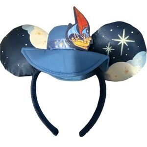 Disney Peter Pan flight 50th Ear Headband